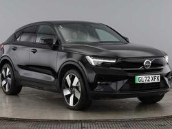 Used 2023 Volvo EC40 Ultimate SUV | £26,998 (Good price)