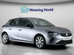 Grey Used 2021 Vauxhall Corsa S Hatchback | £10,400 (Good price)