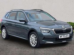 Grey Used 2020 Skoda Kamiq SE SUV | £11,840 (Fair price)