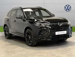 Used 2025 VW Tiguan R-line SUV | £44,899