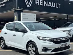 Used 2024 Dacia Sandero Essentiel Hatchback | £11,520 (Super price)