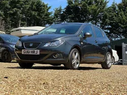Grey Used 2011 Seat Ibiza Copa Hatchback | £2,750 (Fair price)