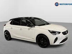 White Used 2021 Vauxhall Corsa Hatchback | £11,499 (Fair price)