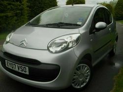 Used 2008 Citroën C1 Hatchback | £3,590 (Expensive)