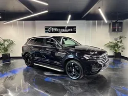 Black Used 2018 VW Touareg R-line SUV | £24,880 (Expensive)