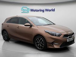 Used 2022 Kia Ceed 2 | £13,000 (Good price)