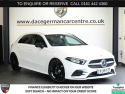 Mercedes A180