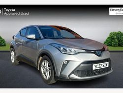Used 2023 Toyota C-HR SUV | £20,949 (Fair price)