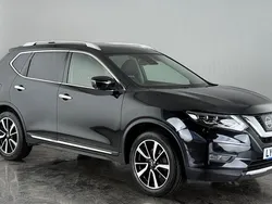 Used 2015 Nissan X-Trail Tekna SUV | £12,750 (Expensive)