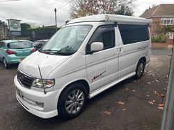 White Used 2014 Mazda Bongo MPV | £9,995 (A bit pricey)