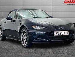 Used 2023 Mazda MX5 Kizuna Cabriolet | £21,400 (Fair price)