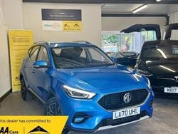 Used 2021 MG ZS Exclusive Sedan | £12,695 (Good price)