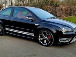 Black Used 2007 Ford Focus ST Hatchback | £8,999