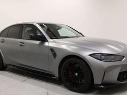 Grey Used 2023 BMW M3 Competition Edition Sedan | £59,991 (A bit pricey)