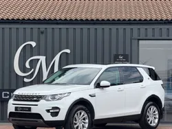White Used 2018 Land Rover Discovery Sport SE SUV | £12,490 (Good price)