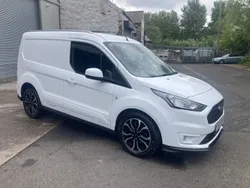 White Used 2023 Ford Transit Sport Van | £13,995 (Good price)