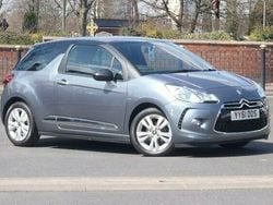 Used 2011 Citroën DS3 Hatchback | £9,495