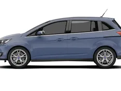 Used 2019 Ford Grand C-Max Titanium MPV | £9,395 (Fair price)