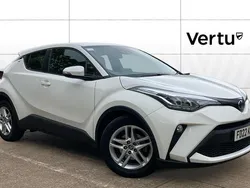 Used 2022 Toyota C-HR SUV | £19,067 (Good price)