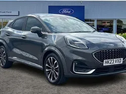 Used 2023 Ford Puma Gen-E ST-Line Hatchback | £20,500