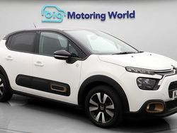 Used 2022 Citroën C3 PureTech Hatchback | £9,750 (Fair price)
