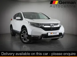 White Used 2021 Honda CR-V Hybrid SUV | £21,500 (Good price)