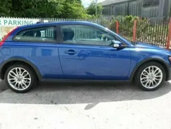 Used 2007 Volvo C30 Hatchback | £4,699 (Fair price)