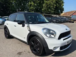 Used 2012 Mini Cooper S Countryman SUV | £7,490 (Fair price)