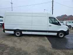 White Used 2020 Mercedes Sprinter Progressive Van | £21,594