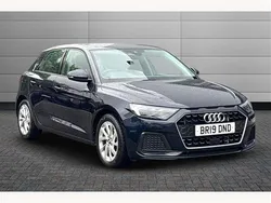 Blue Used 2019 Audi A1 Sport Hatchback | £14,695 (Fair price)