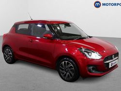 Used 2023 Suzuki Swift SZ5 Hatchback | £14,949