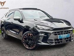 Black Used 2025 Cupra Terramar VZ SUV | £38,699 (Fair price)