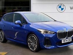Blue Used 2024 BMW 220 Active Tourer M Sport MPV | £26,775 (Fair price)