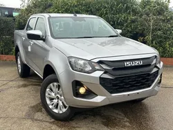 Grey New 2025 Isuzu D-Max Pickup | £34,549 (Fair price)