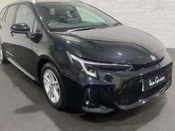 Black Used 2024 Suzuki Swace Estate | £21,599 (A bit pricey)