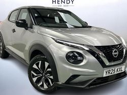 Used 2025 Nissan Juke Acenta Premium SUV | £18,499 (A bit pricey)