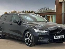 Used 2025 Volvo V60 Ultra Estate | £36,790