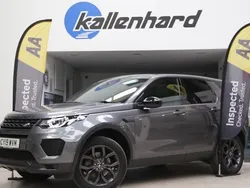 Used 2019 Land Rover Discovery Sport Landmark SUV | £16,850 (Fair price)