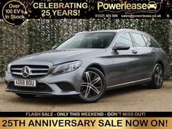 Grey Used 2019 Mercedes C200 Premium Estate | £11,444 (Super price)