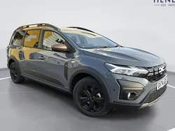 New 2024 Dacia Jogger Extreme Estate | £22,750 (A bit pricey)
