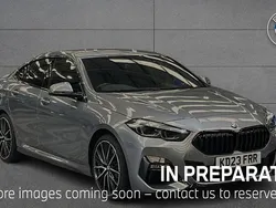 Grey Used 2023 BMW 220 M Sport Coupe | £26,500 (Fair price)