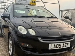 Used 2005 Smart ForFour Passion | £1,299