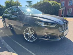 Grey Used 2016 Ford Mondeo Titanium Estate | £14,500 (A bit pricey)