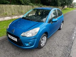 Blue Used 2010 Citroën C3 Hatchback | £1,695 (Super price)