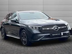 Graphite grey Used 2024 Mercedes 300 AMG line Estate | £40,490 (A bit pricey)