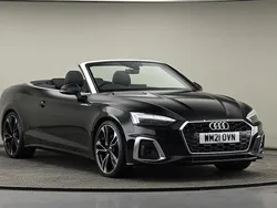 Used 2023 Audi A5 Cabriolet Cabriolet | £29,700