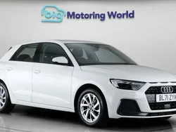 Used 2025 Audi A1 Sportback Sport Hatchback | £17,500 (Super price)