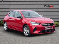 Red Used 2020 Vauxhall Corsa S Hatchback | £12,495 (Good price)