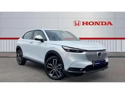 White Used 2023 Honda HR-V Elegance SUV | £24,703 (Fair price)