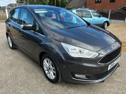 Grey Used 2016 Ford C-MAX Zetec MPV | £7,995 (Fair price)